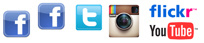 Participe das Redes Sociais de Lionel Falcon, facebook, twitter e conheça seu canal no Youtube